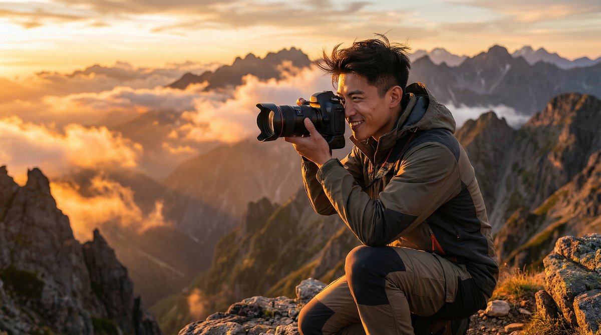老司机户外旅行视频分享